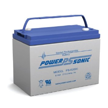 Bateria Power-Sonic PS-62000